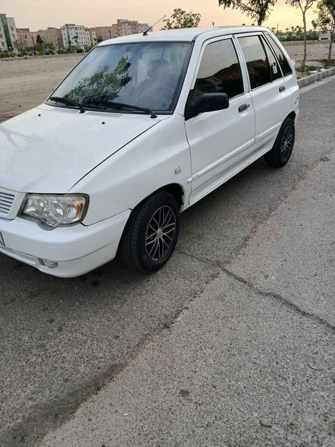 پراید 111 SE - 1395