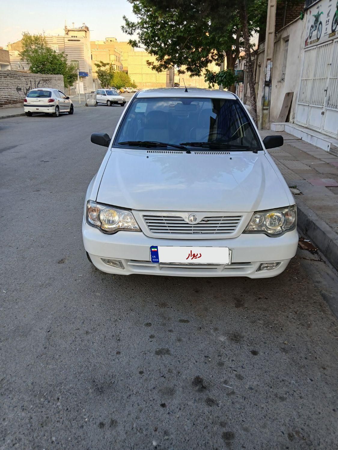 پراید 111 SE - 1395