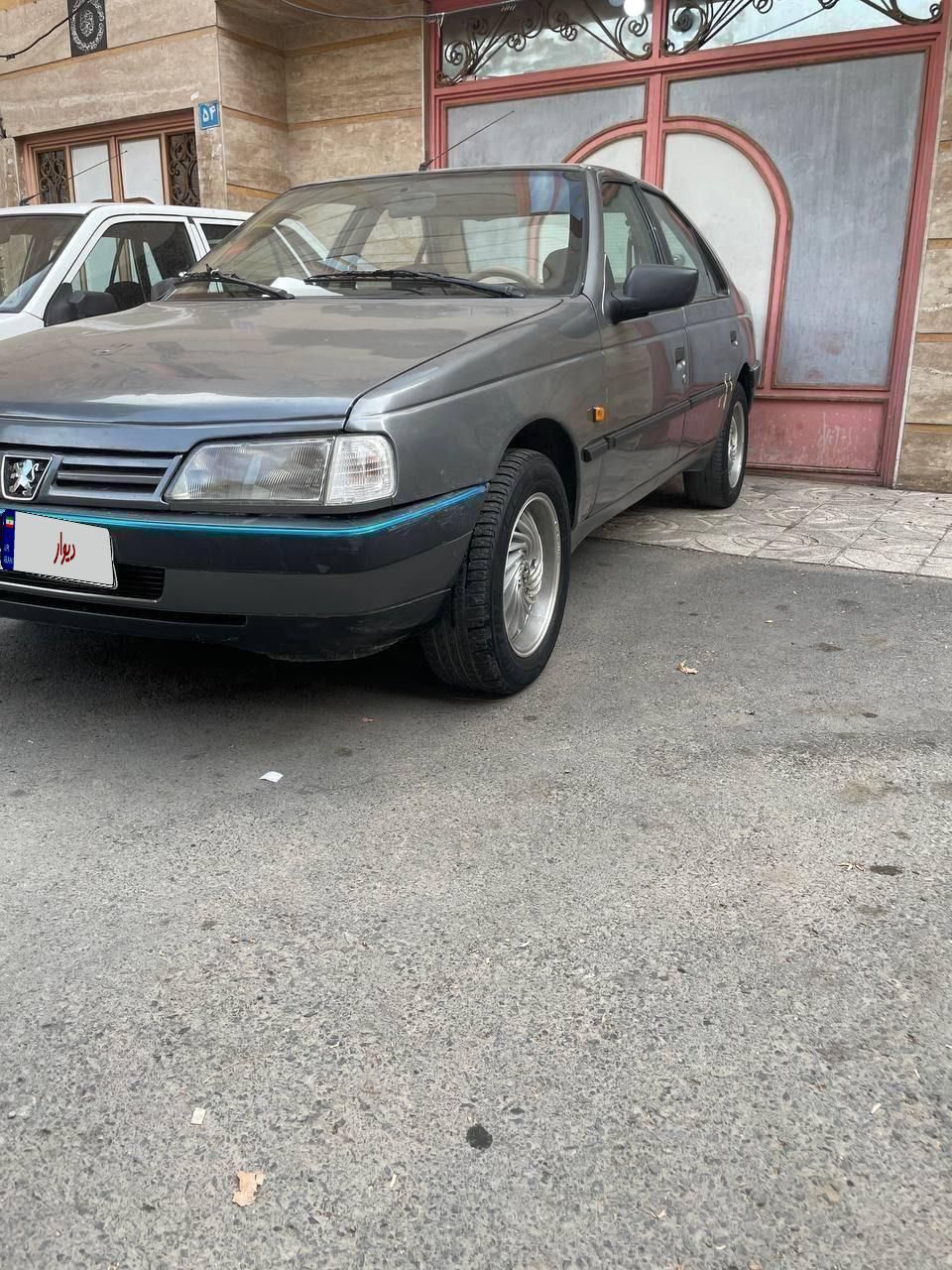 پژو 405 GLX - 1389