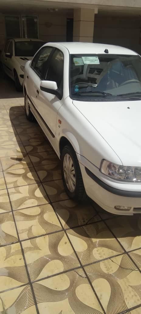سمند LX EF7 - 1399