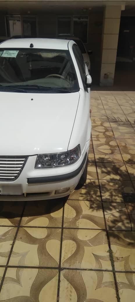 سمند LX EF7 - 1399