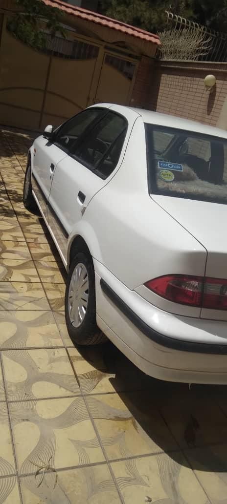 سمند LX EF7 - 1399