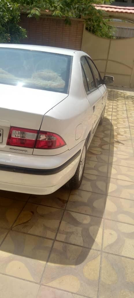 سمند LX EF7 - 1399