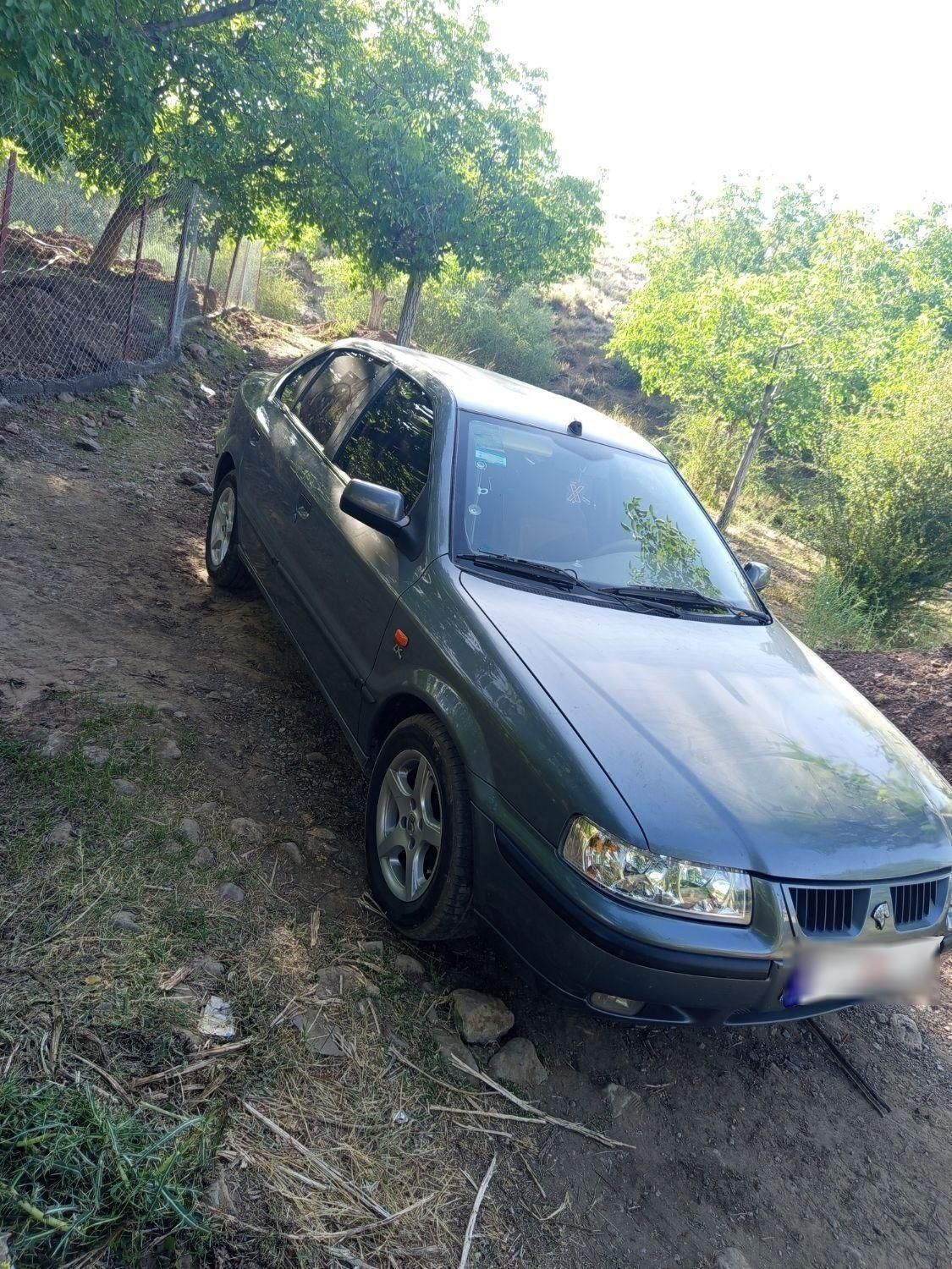 سمند LX XU7 - 1388