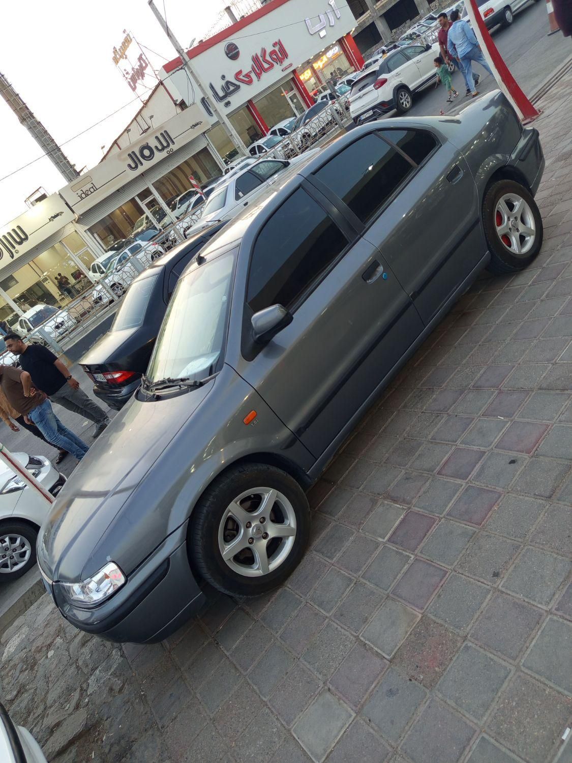 سمند LX XU7 - 1388