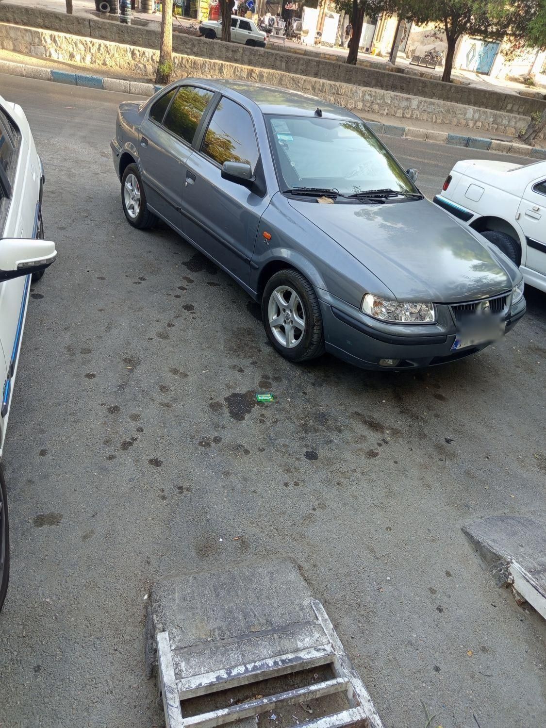 سمند LX XU7 - 1388