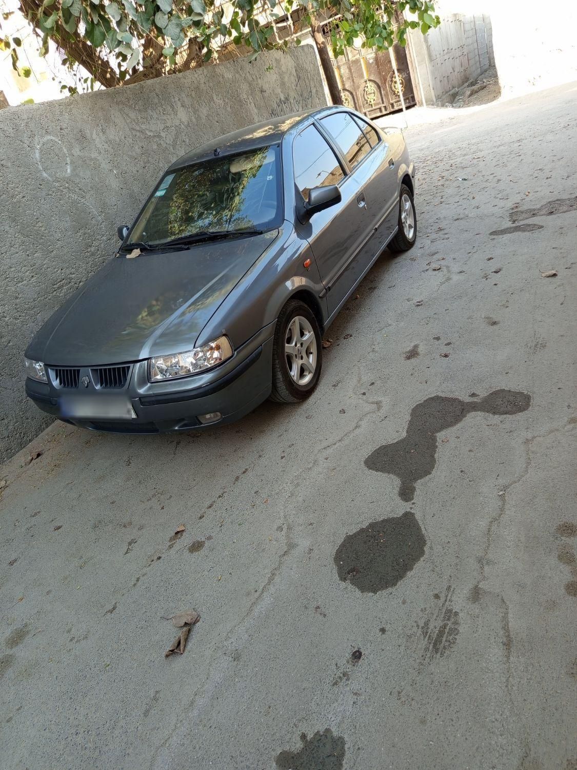 سمند LX XU7 - 1388
