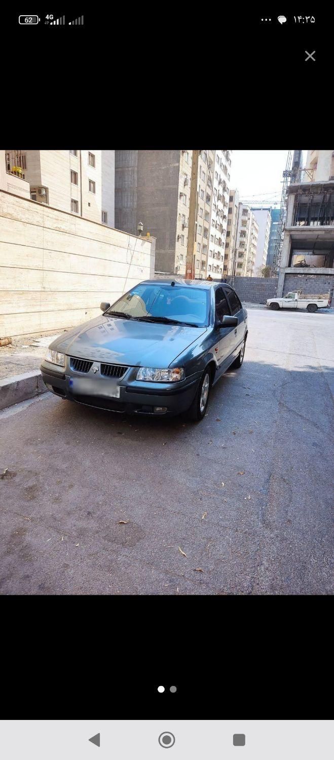 سمند LX XU7 - 1388