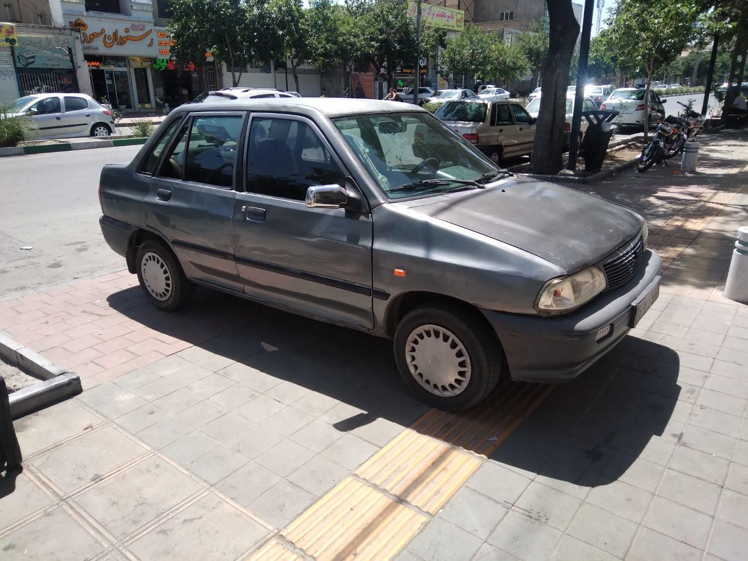خودرو پراید، صبا آگهی ann_18610718