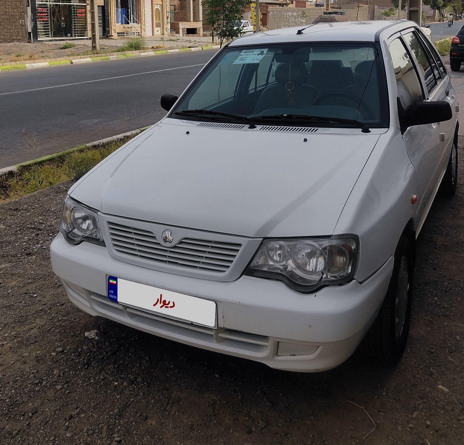 پراید 111 SE - 1398