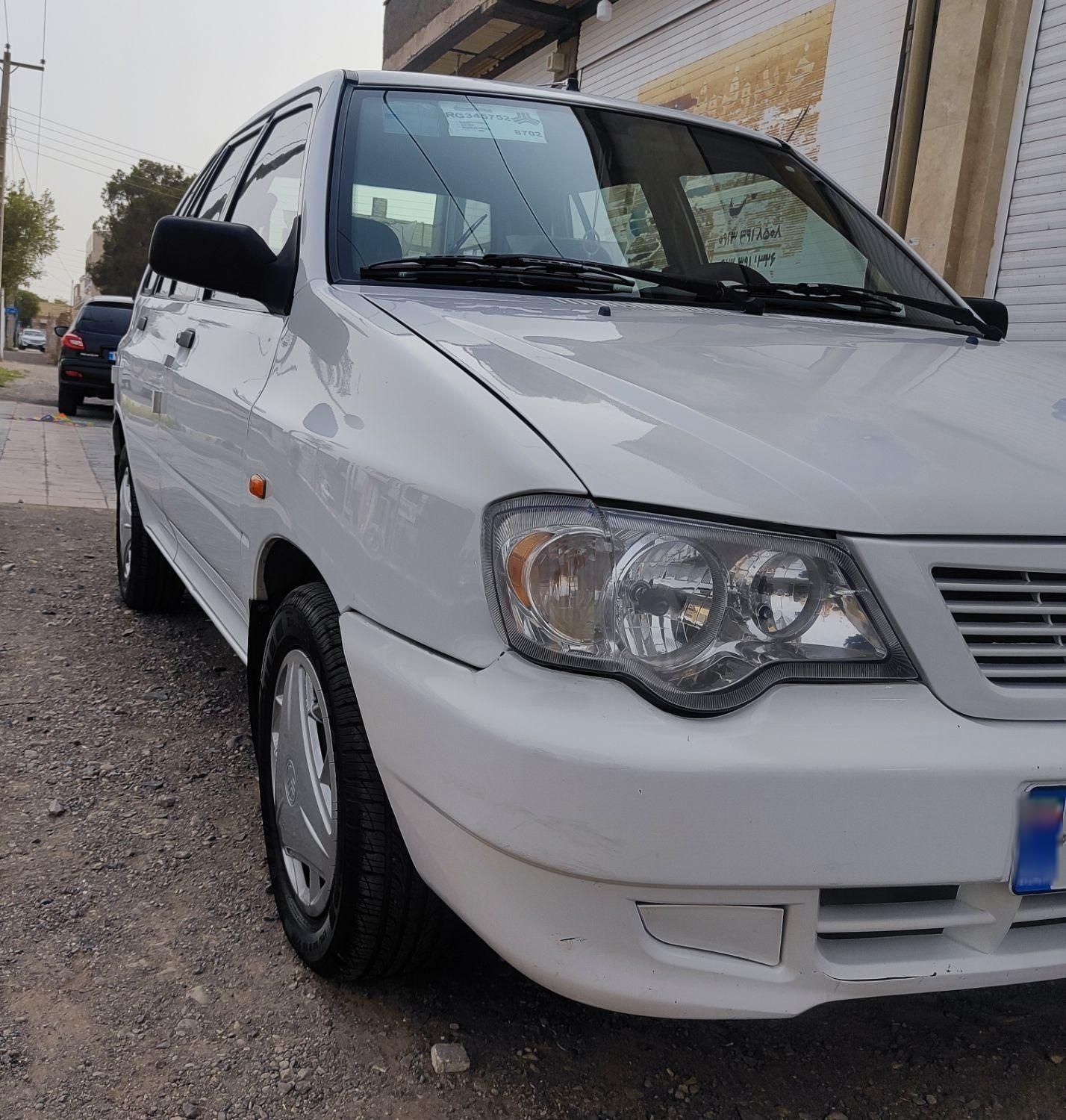 پراید 111 SE - 1398