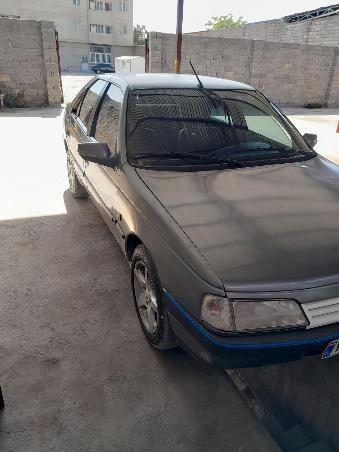 پژو 405 GLX - دوگانه سوز - 1388