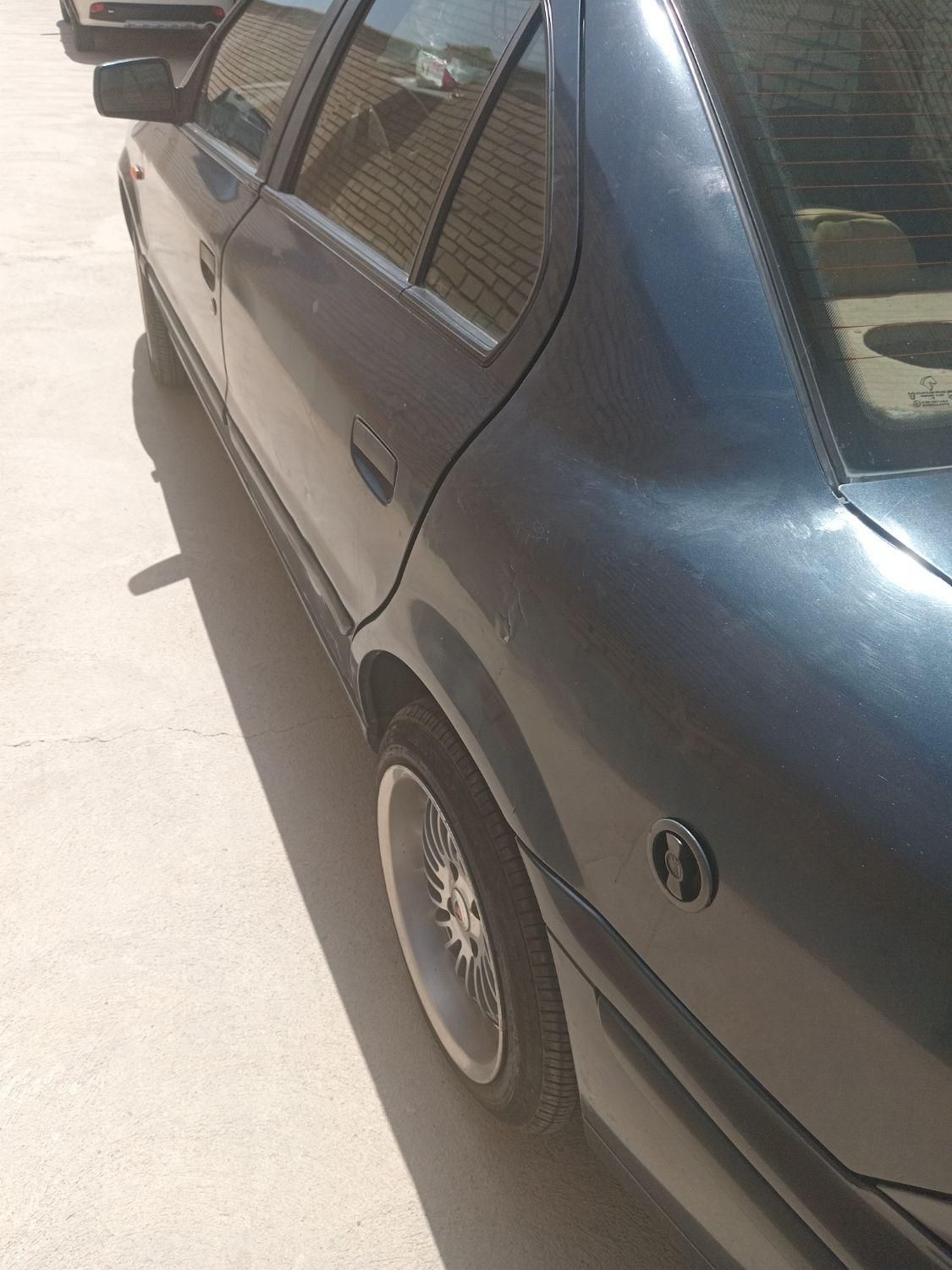 سمند LX XU7 - 1393