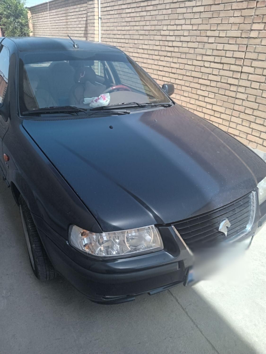 سمند LX XU7 - 1393
