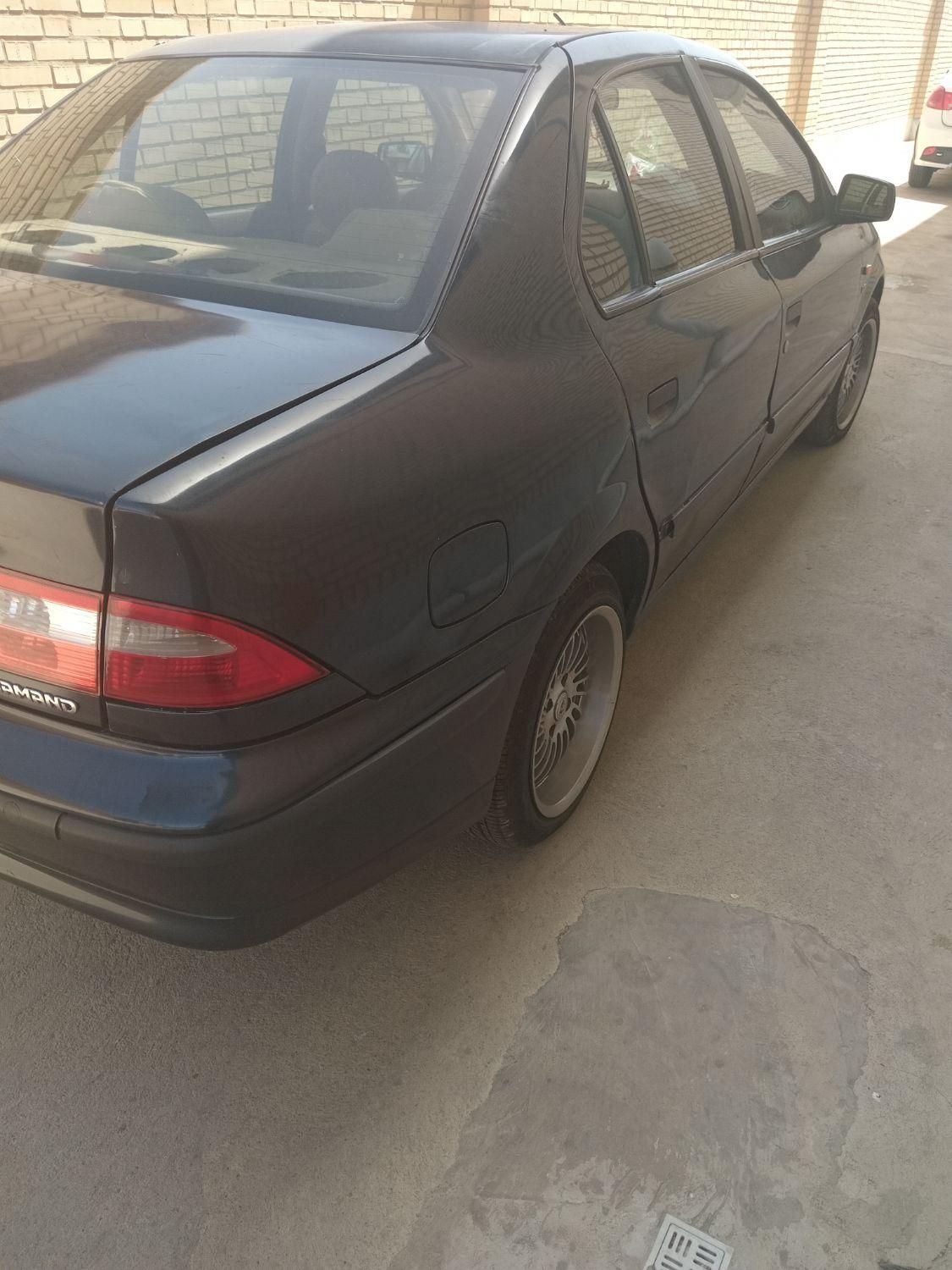 سمند LX XU7 - 1393