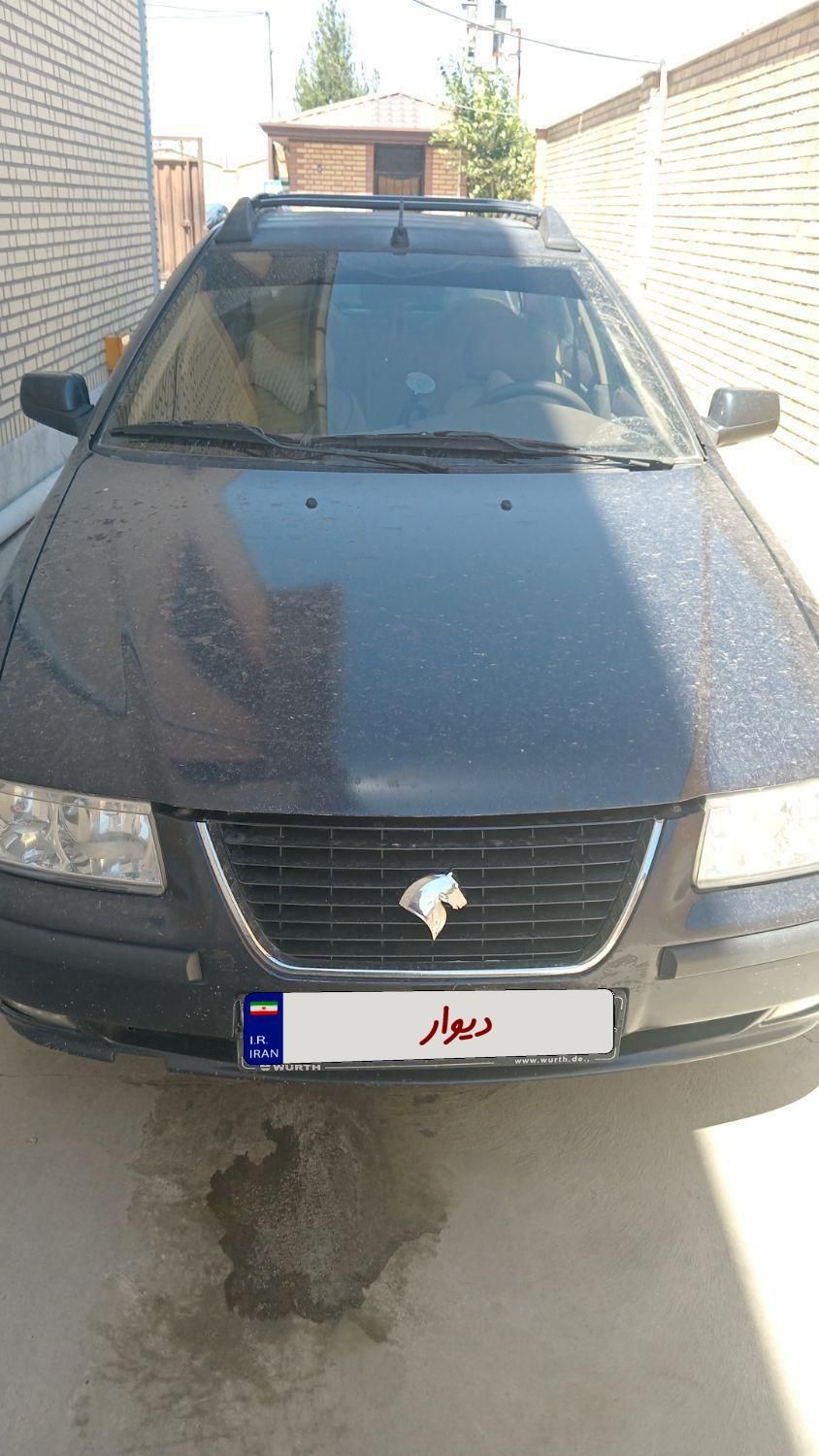 سمند LX XU7 - 1393