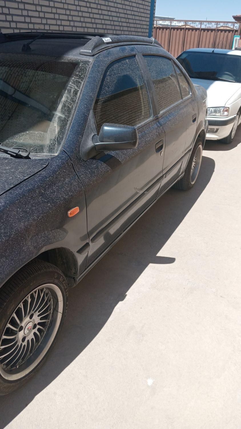سمند LX XU7 - 1393
