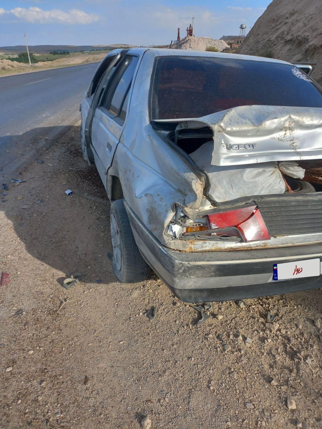 خودرو پژو، روآ آگهی ann_18610744