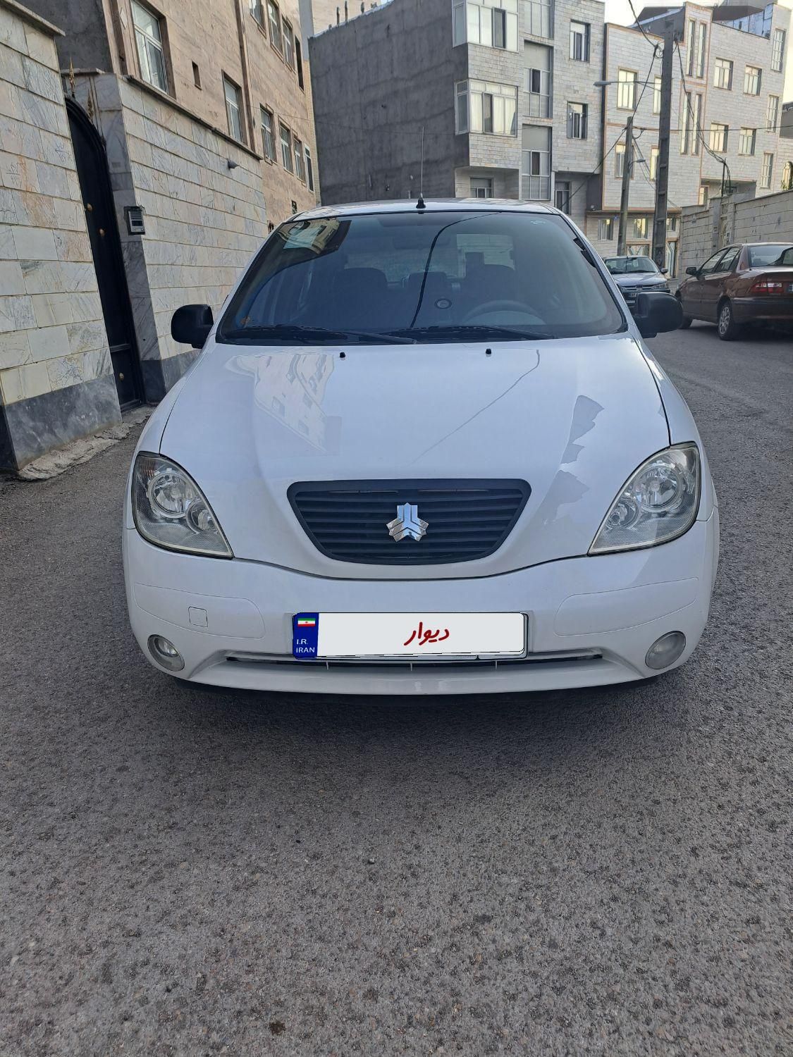 تیبا صندوق دار SX - 1399
