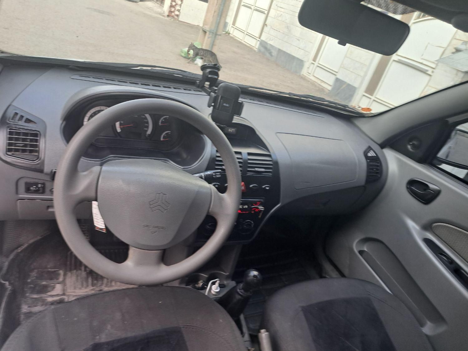 تیبا صندوق دار SX - 1399