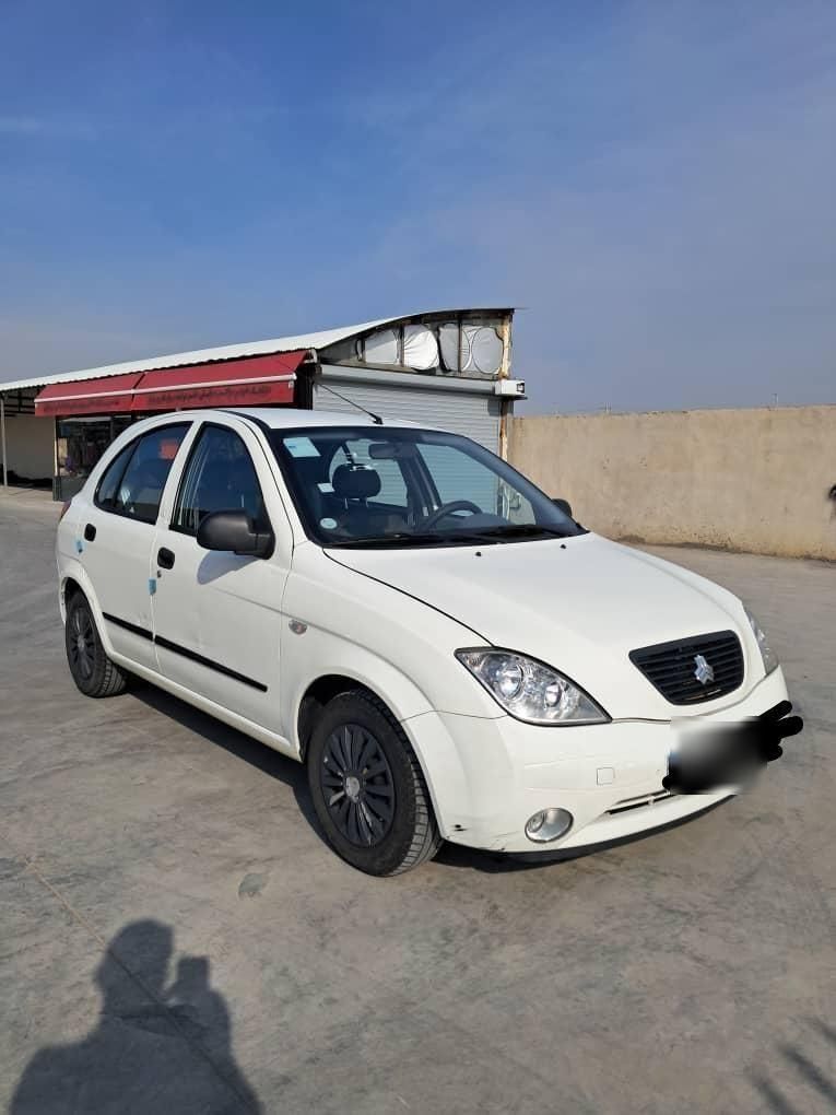 تیبا 2 EX رینگ آلومینیومی - 1400