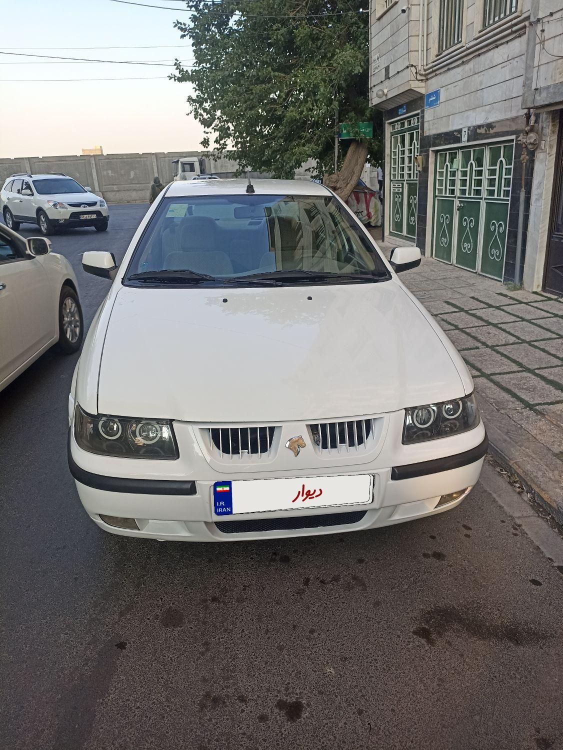 سمند LX XU7 - 1394