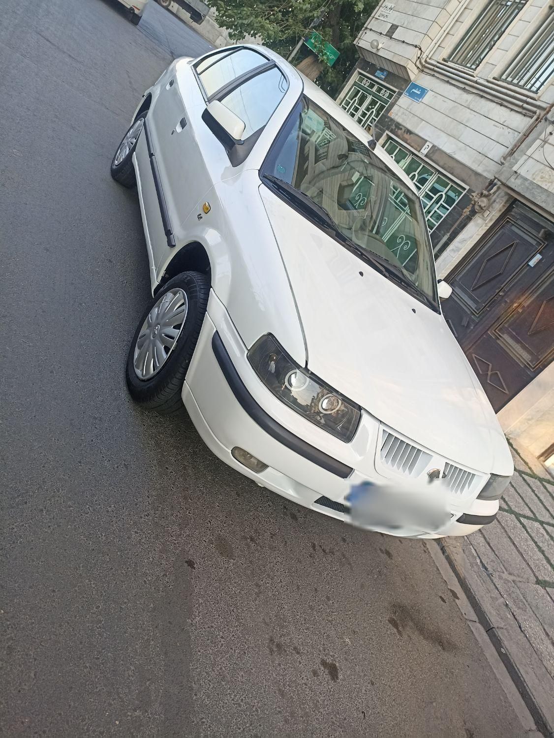 سمند LX XU7 - 1394