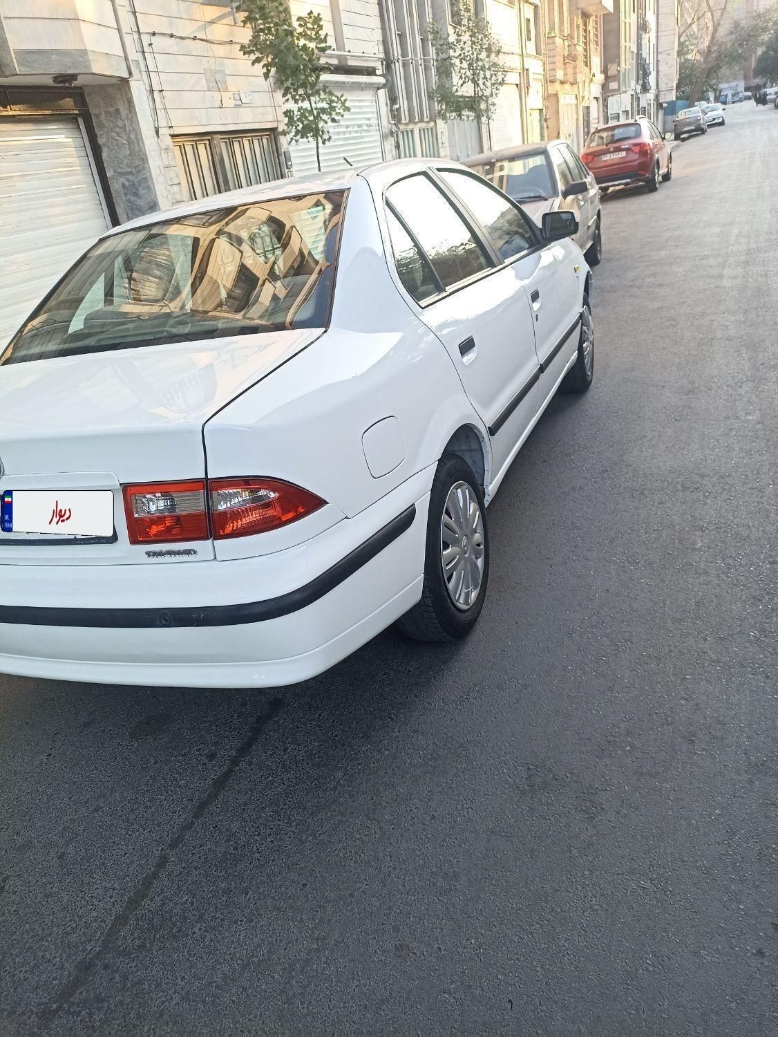 سمند LX XU7 - 1394