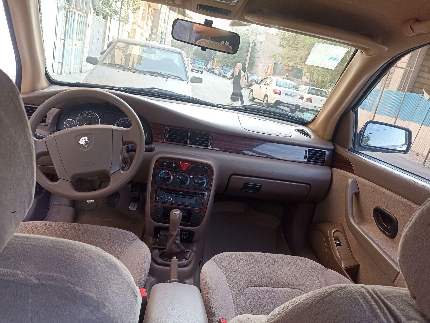 سمند LX XU7 - 1394