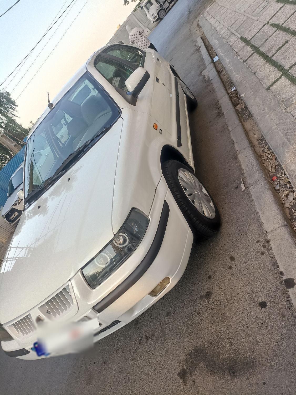 سمند LX XU7 - 1394