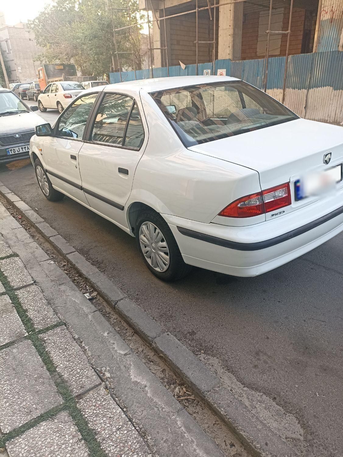 خودرو سمند، LX آگهی ann_18610752