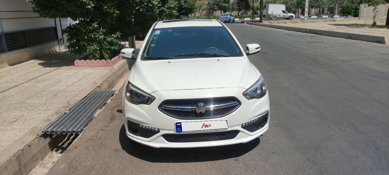 شاهین G دنده ای - 1401