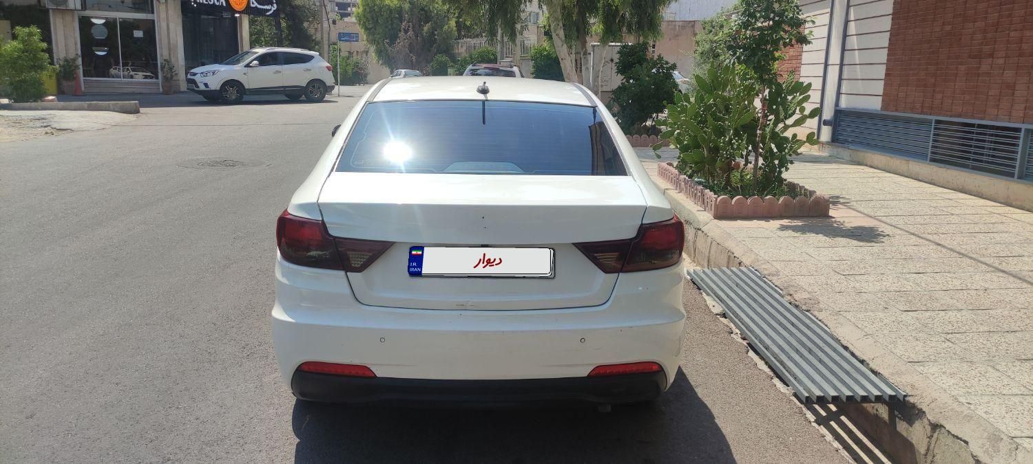 شاهین G دنده ای - 1401