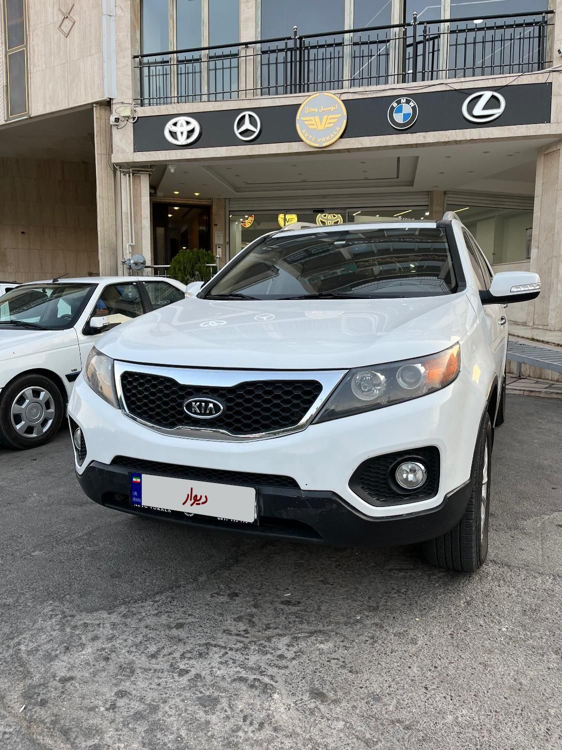 خودرو کیا، سورنتو آگهی ann_18610762
