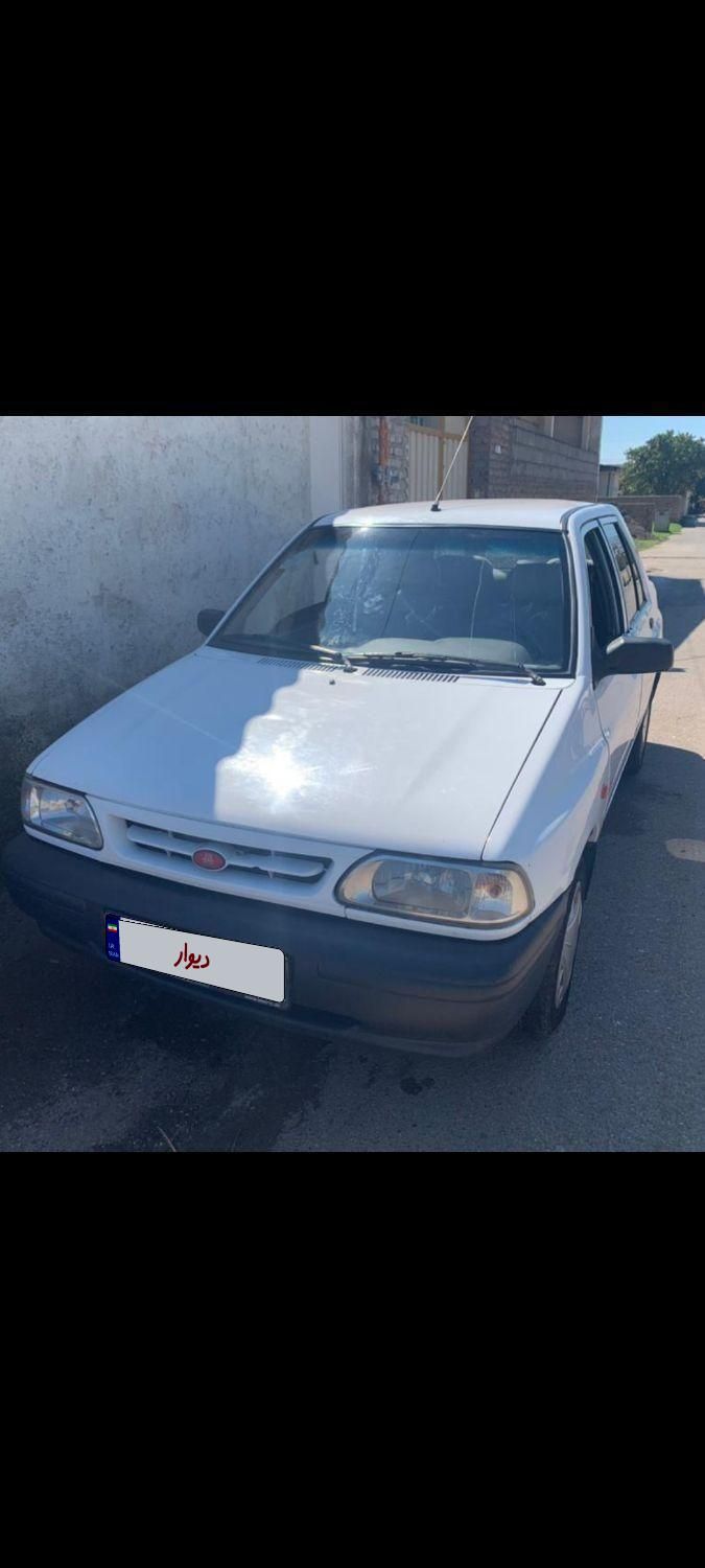 پراید 131 SL - 1392