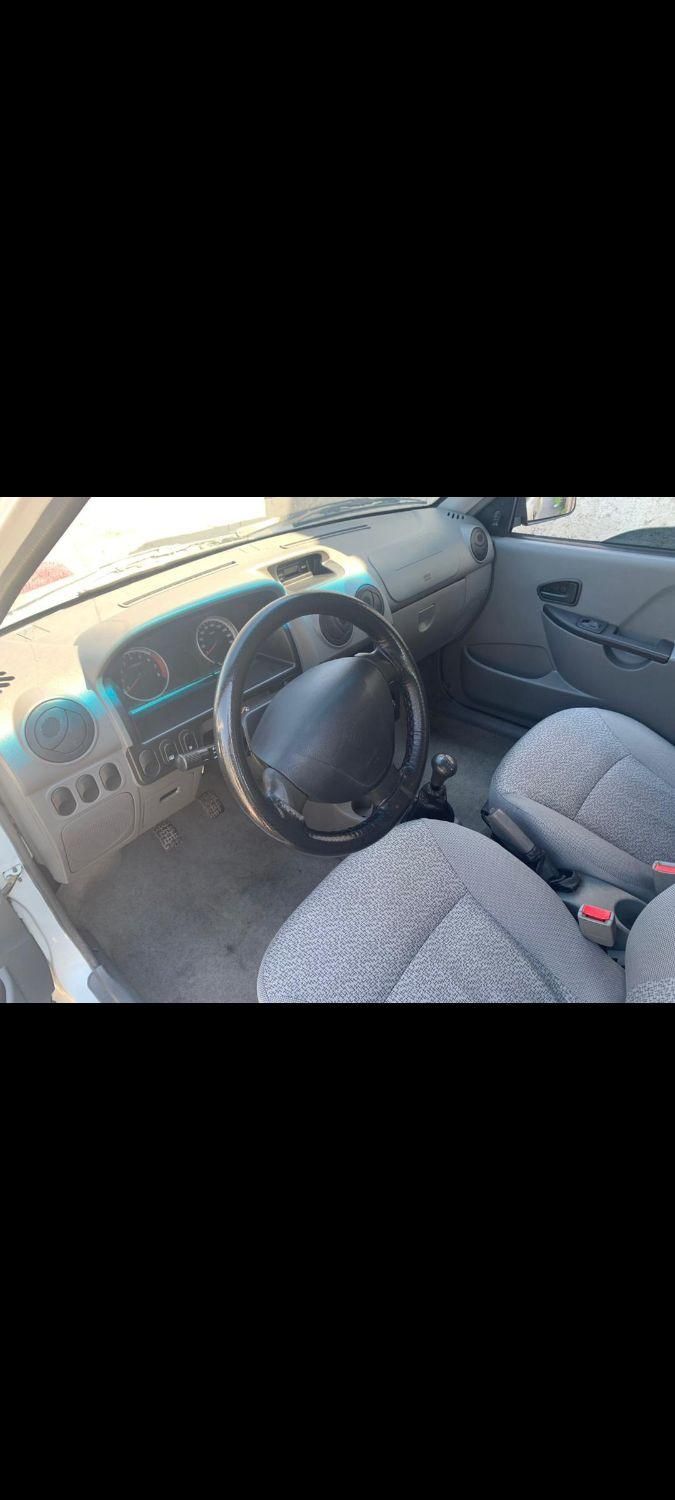 پراید 131 SL - 1392