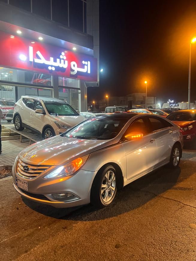 کیا اسپورتیج 6 سیلندر 2700cc - 2010