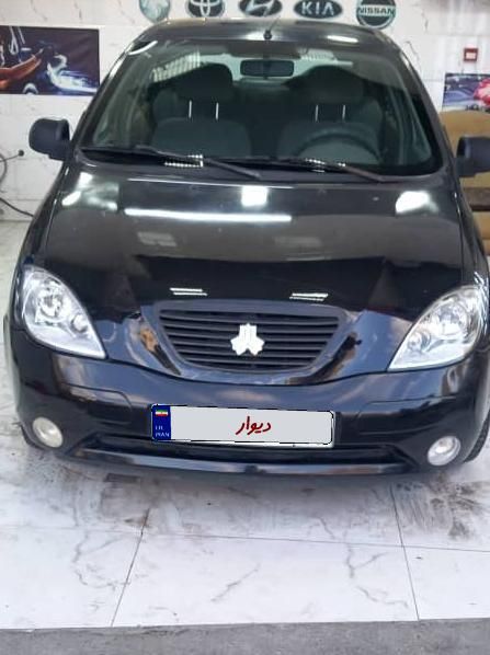 تیبا صندوق دار SX - 1393