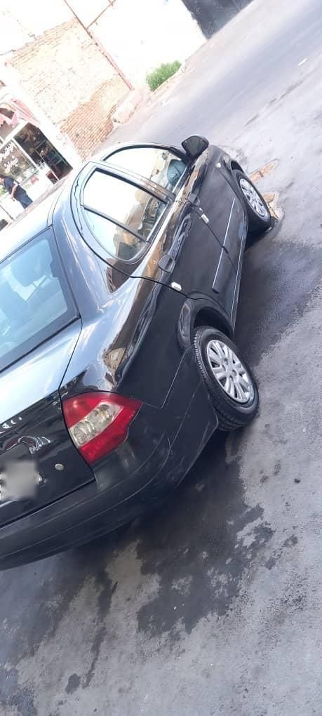 تیبا صندوق دار SX - 1393