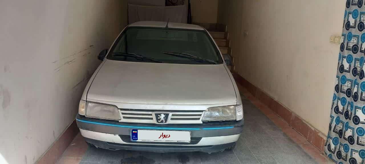پژو 405 GLX - 1387