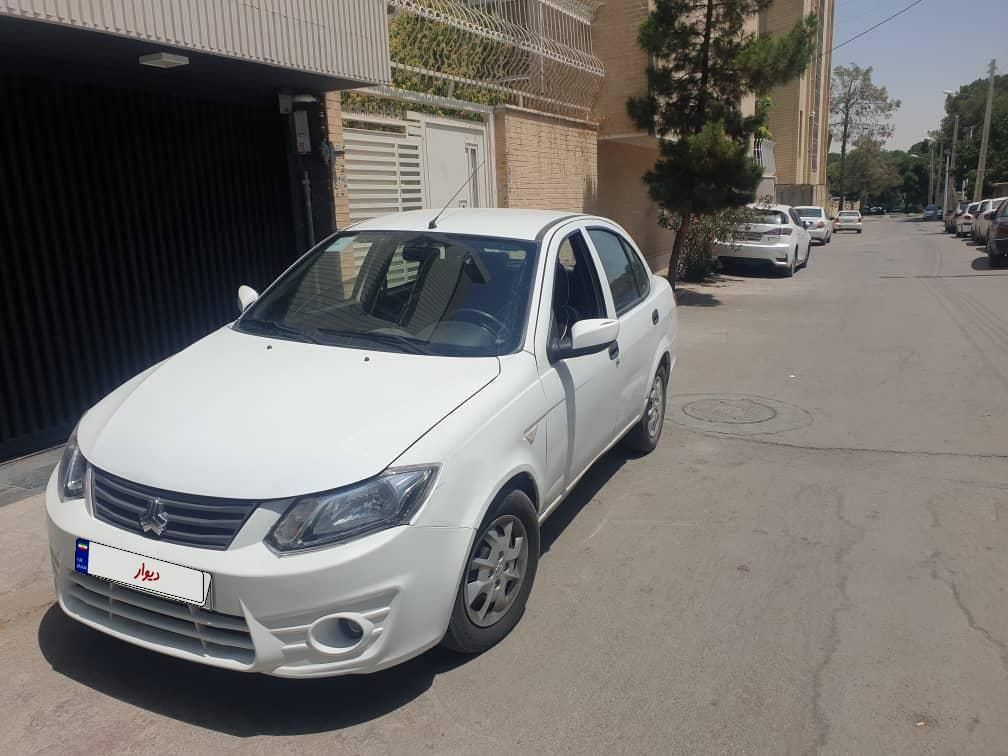 خودرو ساینا، EX آگهی ann_18610799