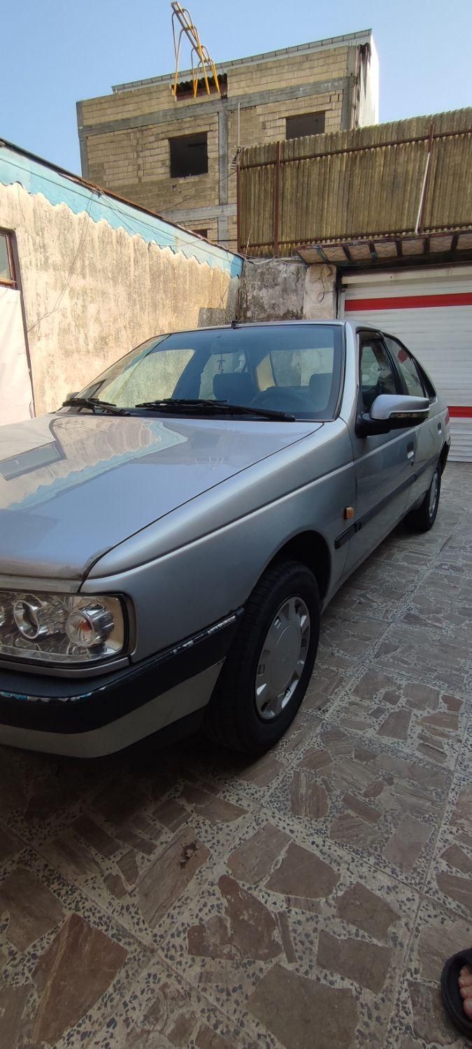 پژو 405 GLX - 1387