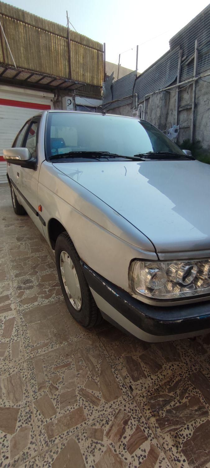 پژو 405 GLX - 1387