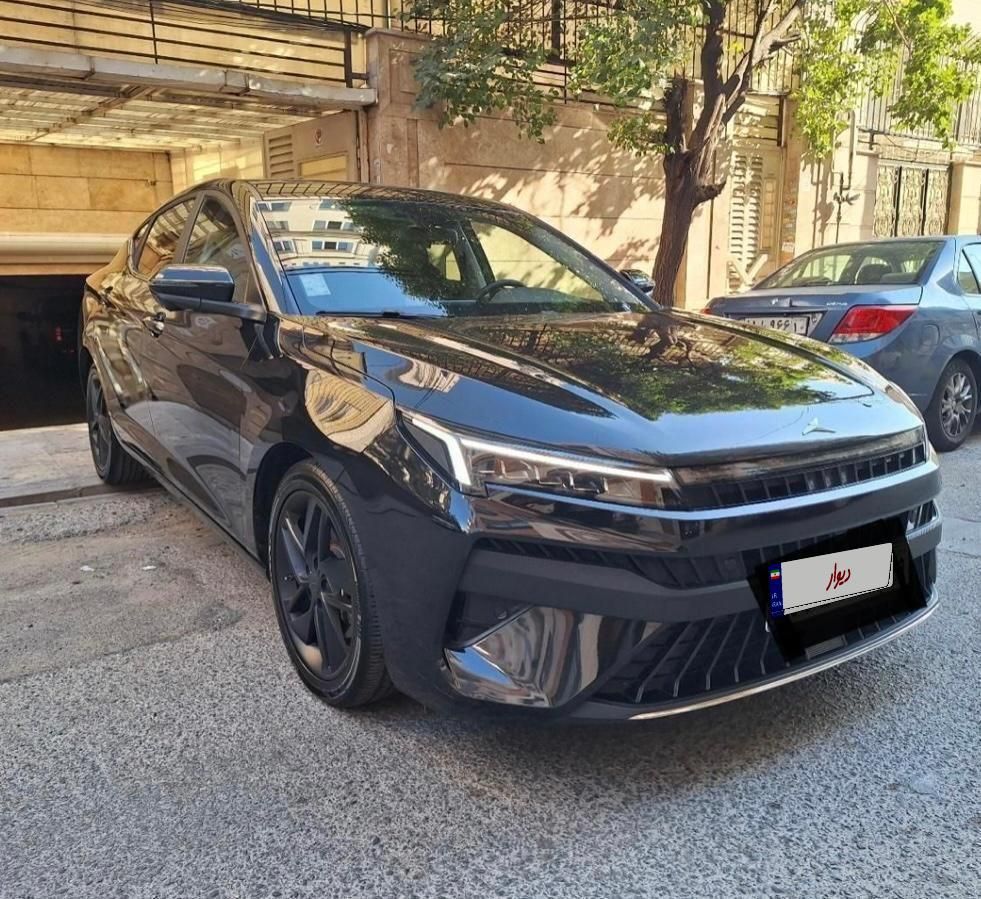 کی ام سی J7 اتوماتیک - 2023