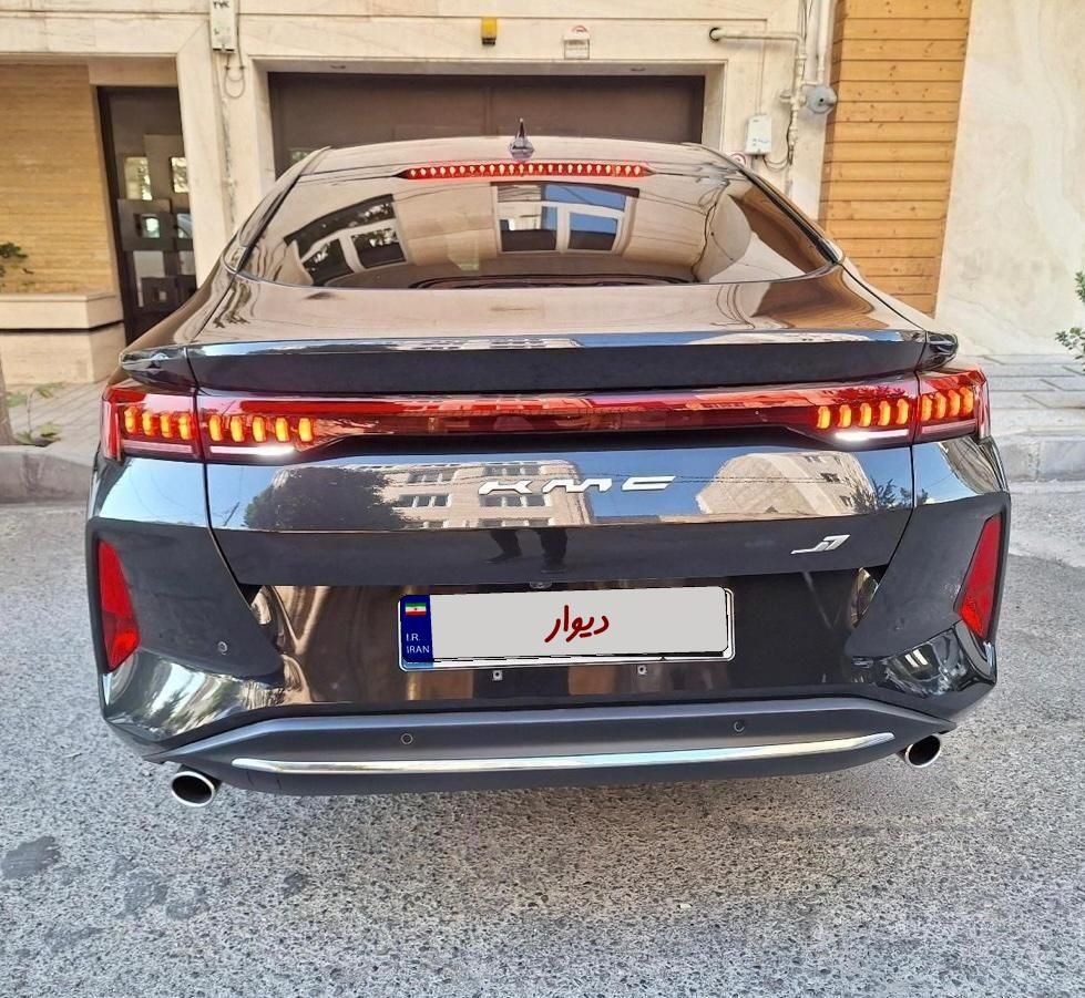 کی ام سی J7 اتوماتیک - 2023