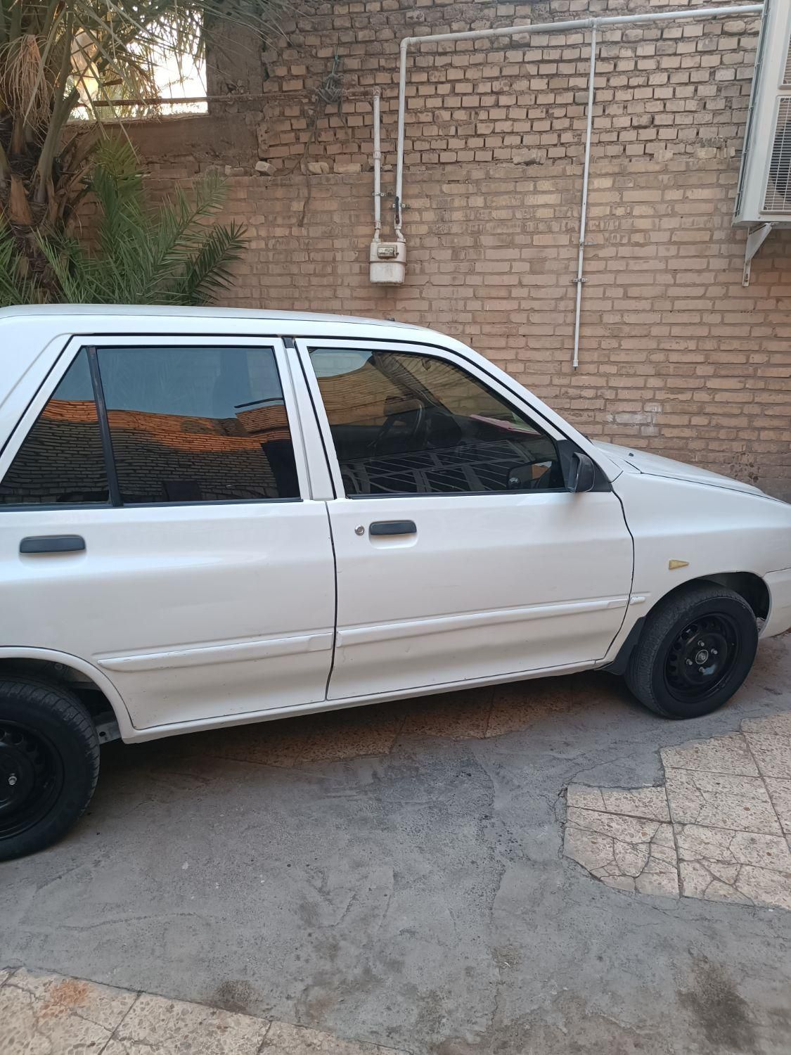 پراید 132 SE - 1394