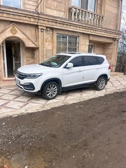 فردا SX5 اتوماتیک - 2023