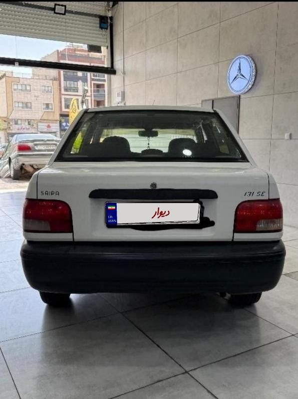 پراید 131 SE - 1395