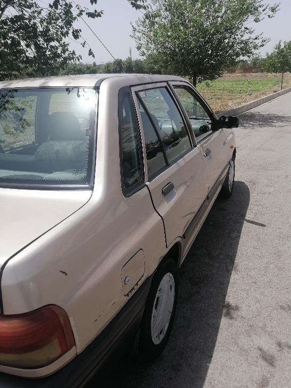 پراید 131 SL - 1391