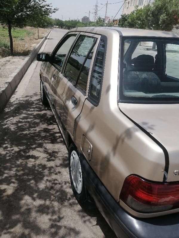 پراید 131 SL - 1391